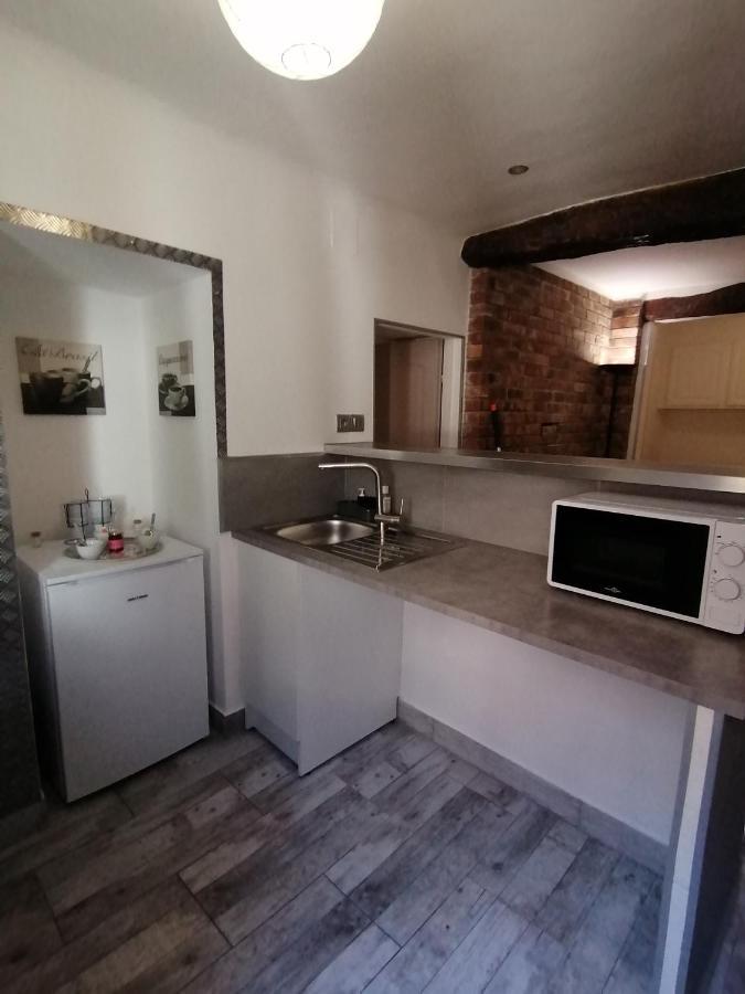 Appartement Lucas Grasse Exteriör bild