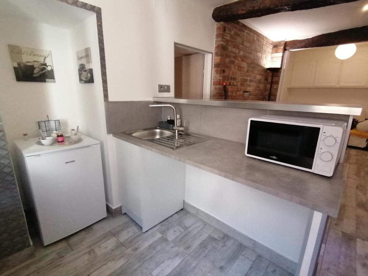 Appartement Lucas Grasse Exteriör bild
