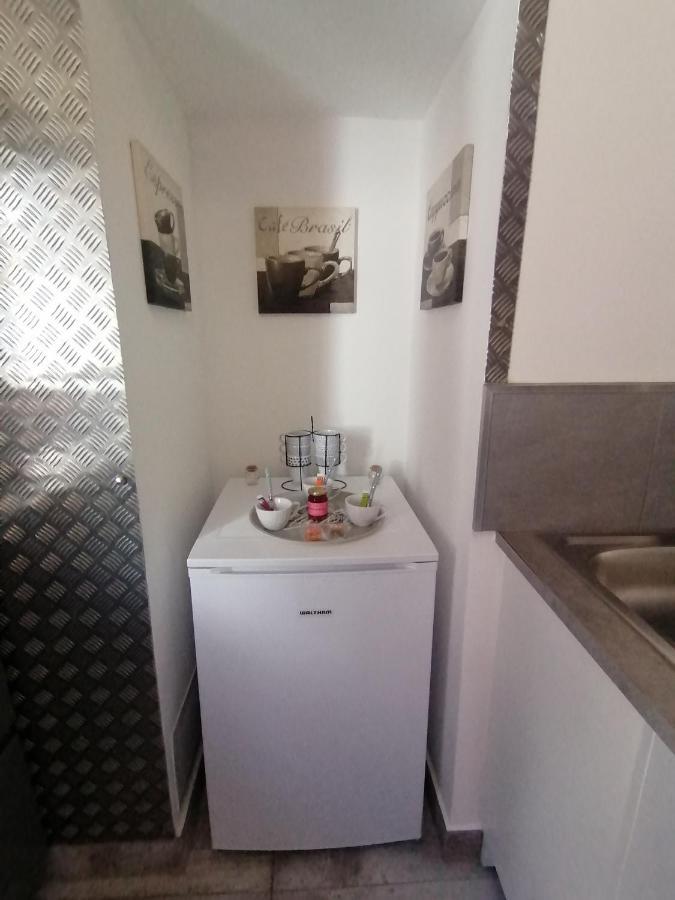 Appartement Lucas Grasse Exteriör bild