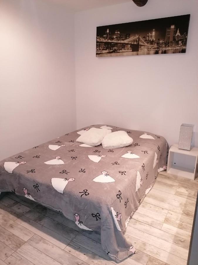 Appartement Lucas Grasse Exteriör bild