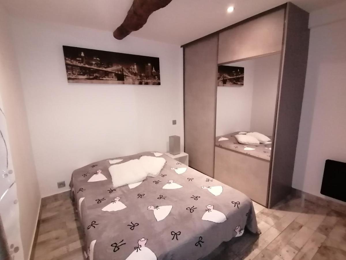 Appartement Lucas Grasse Exteriör bild